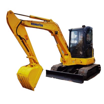 2018 KOMATSU PC55MR-2