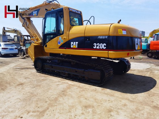 2018 CATERPILLAR 320C Excavator