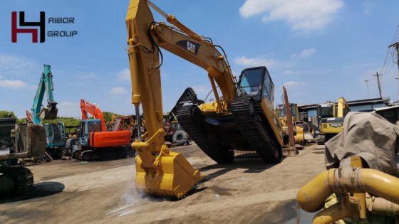 2018 CATERPILLAR 320C Excavator