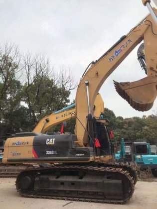 2019 CATERPILLAR 336D2L Excavator