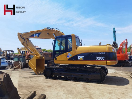 2018 CATERPILLAR 320C Excavator