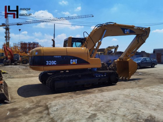2018 CATERPILLAR 320C Excavator